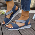 Bente | Verstellbare Orthopädische Stützsandalen