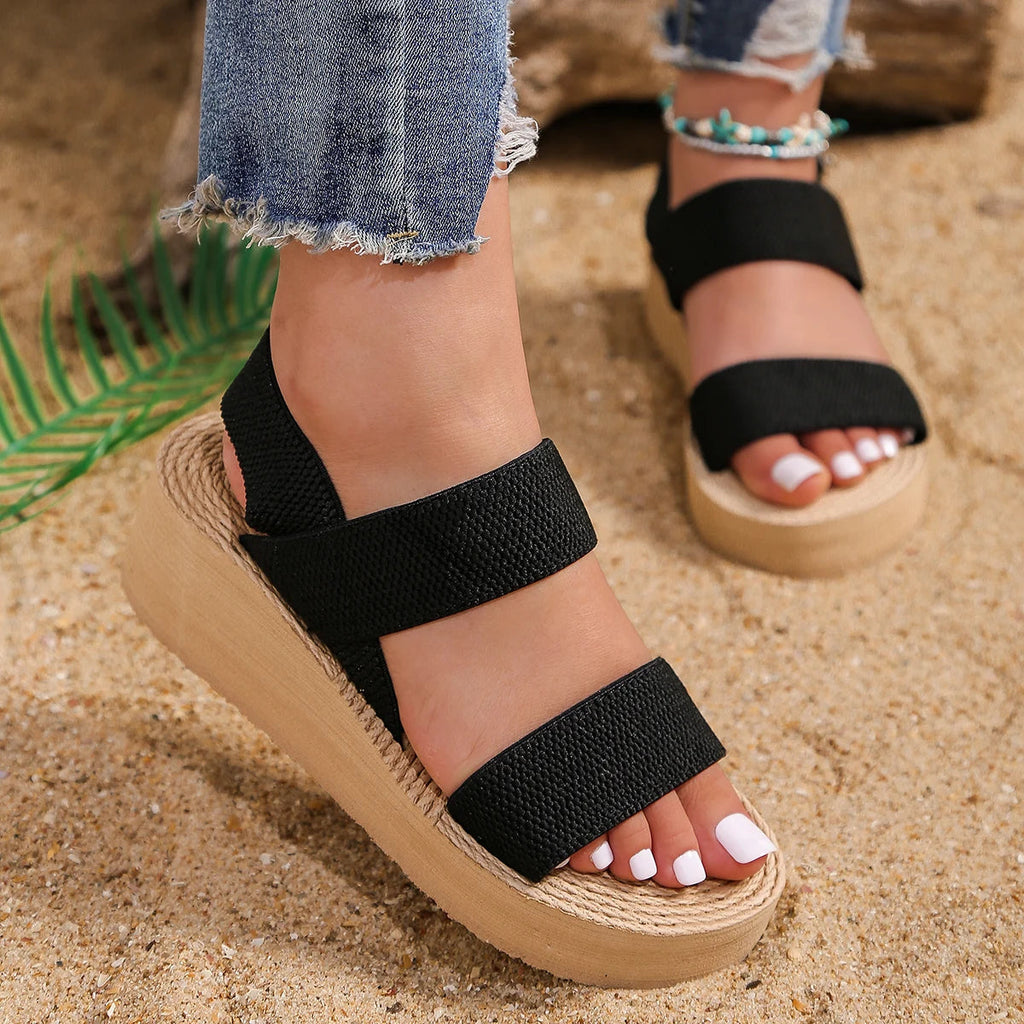 Valentina | Strandbrise Sandalen