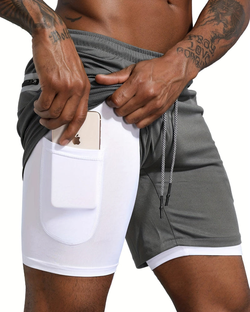 Bartholomeus | Schnelltrocknende Shorts