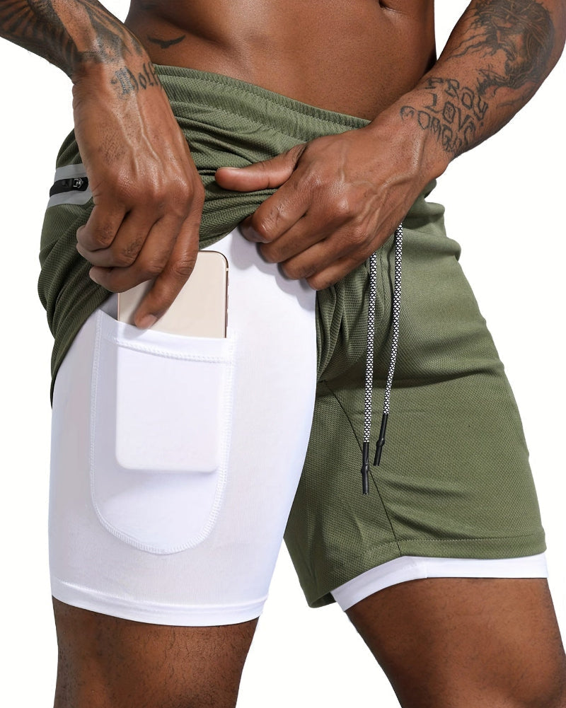 Bartholomeus | Schnelltrocknende Shorts