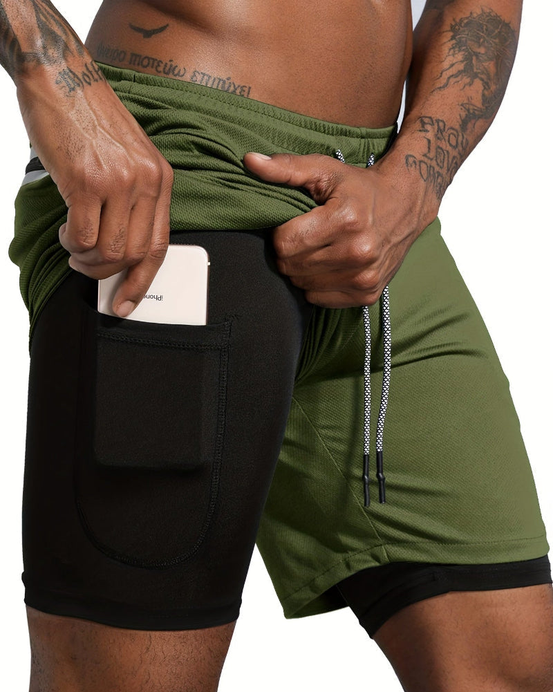 Bartholomeus | Schnelltrocknende Shorts