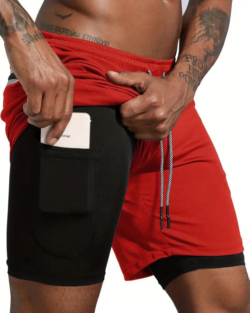 Bartholomeus | Schnelltrocknende Shorts