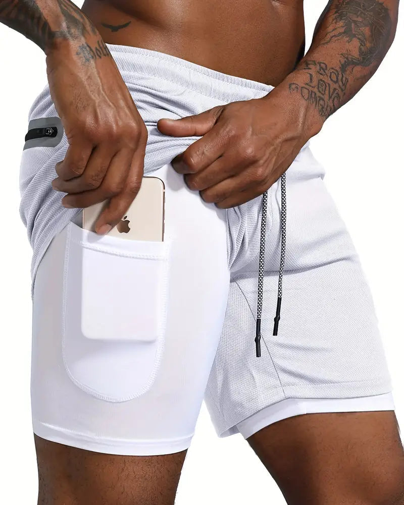 Bartholomeus | Schnelltrocknende Shorts