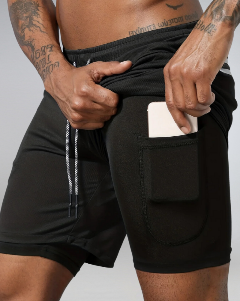 Bartholomeus | Schnelltrocknende Shorts