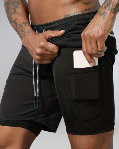 Bartholomeus | Schnelltrocknende Shorts