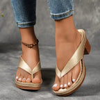 Yasmin | Elegante Entspannte Sandalen