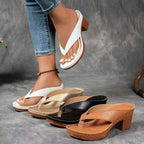 Yasmin | Elegante Entspannte Sandalen