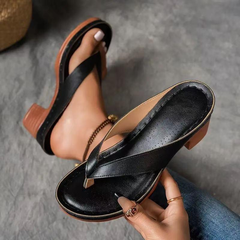 Yasmin | Elegante Entspannte Sandalen