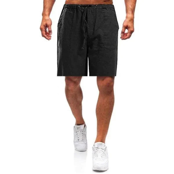 Aloysius | Leinen Sommer Shorts