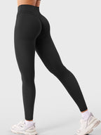 Julissa Leggings mit hohem Bund