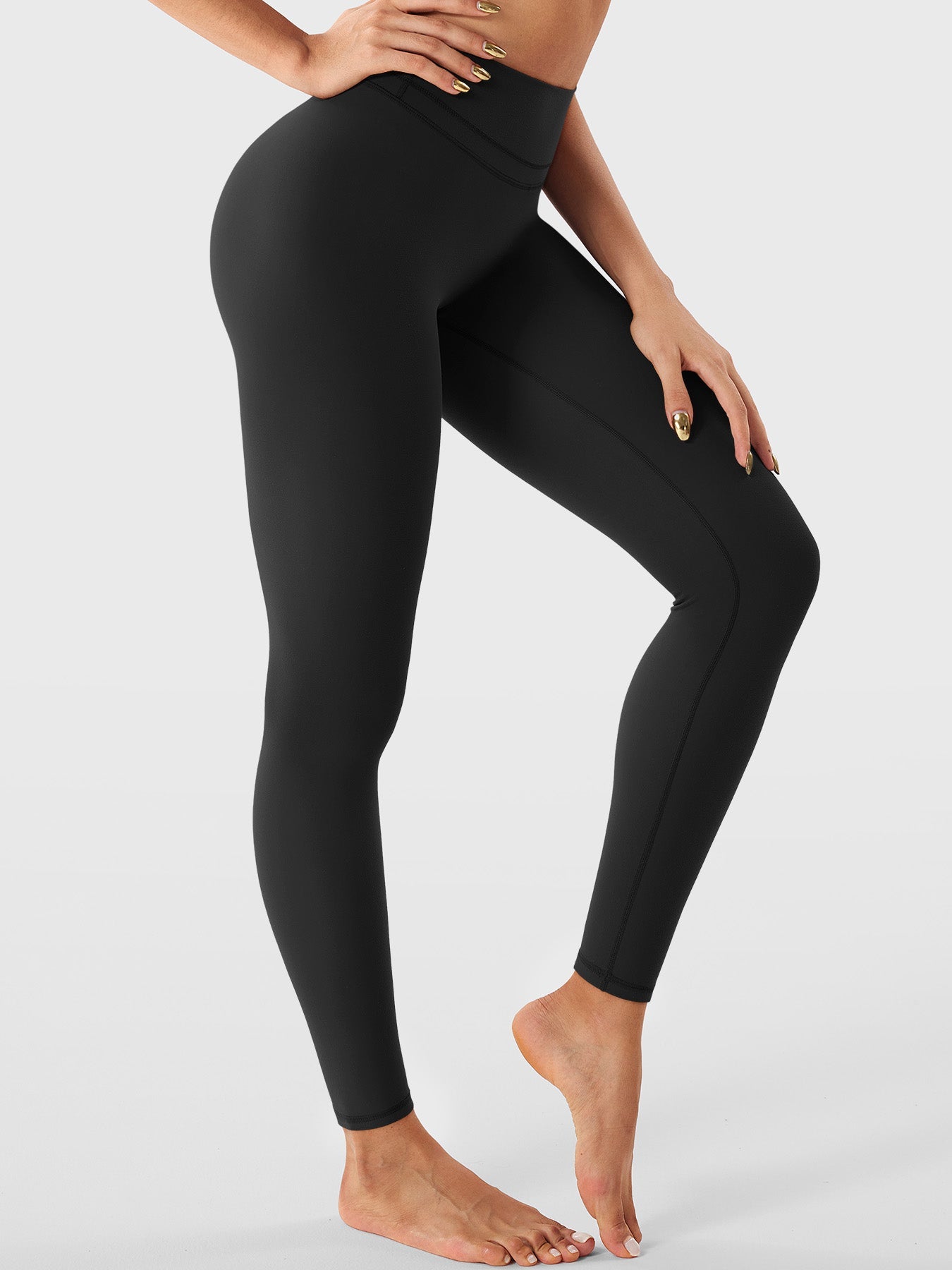 Julissa Leggings mit hohem Bund