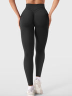 Julissa Leggings mit hohem Bund