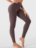 Julissa Leggings mit hohem Bund