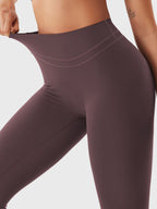 Julissa Leggings mit hohem Bund