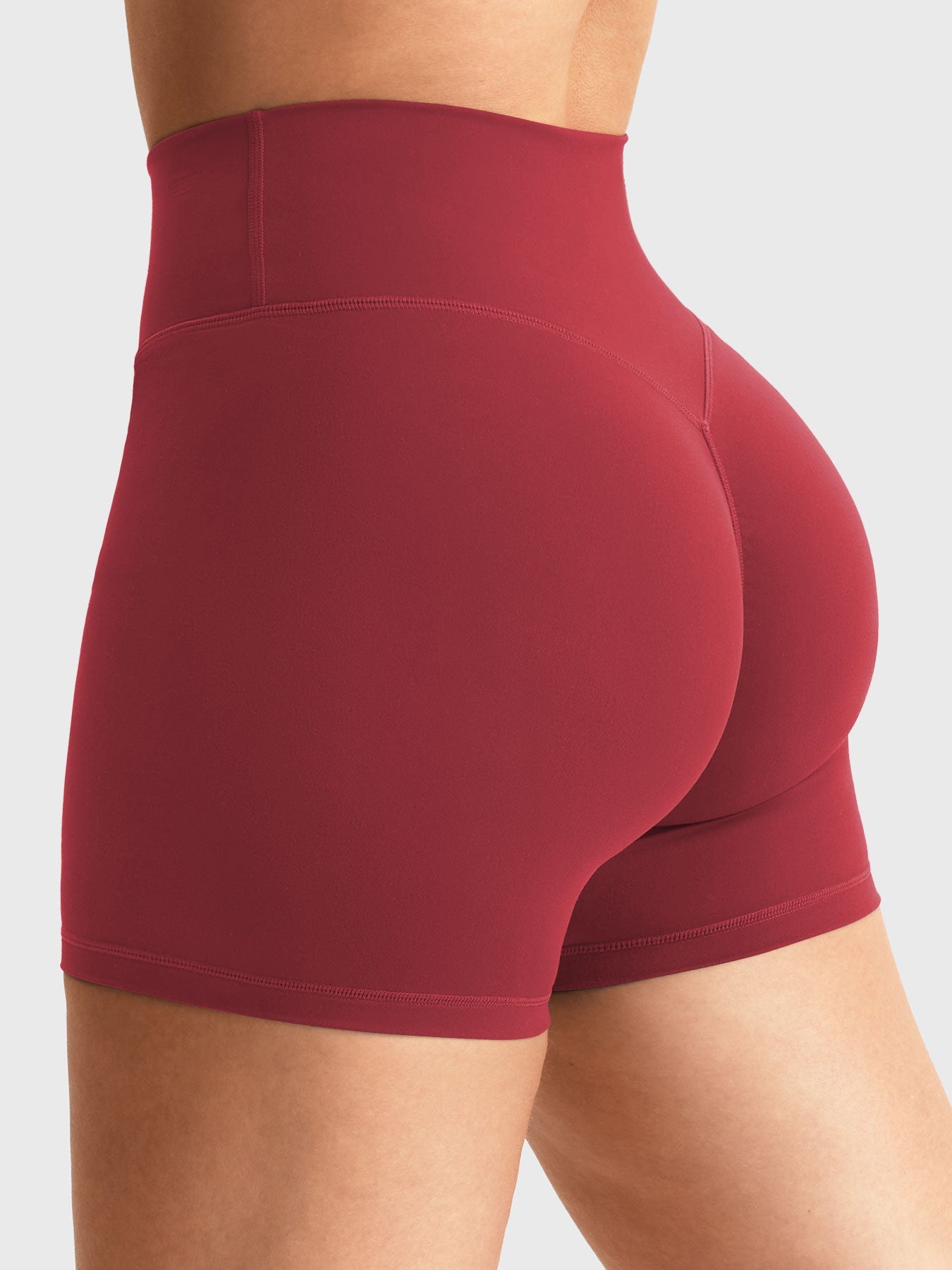 FitStyle Craze 11,5 cm Scrunch-Shorts