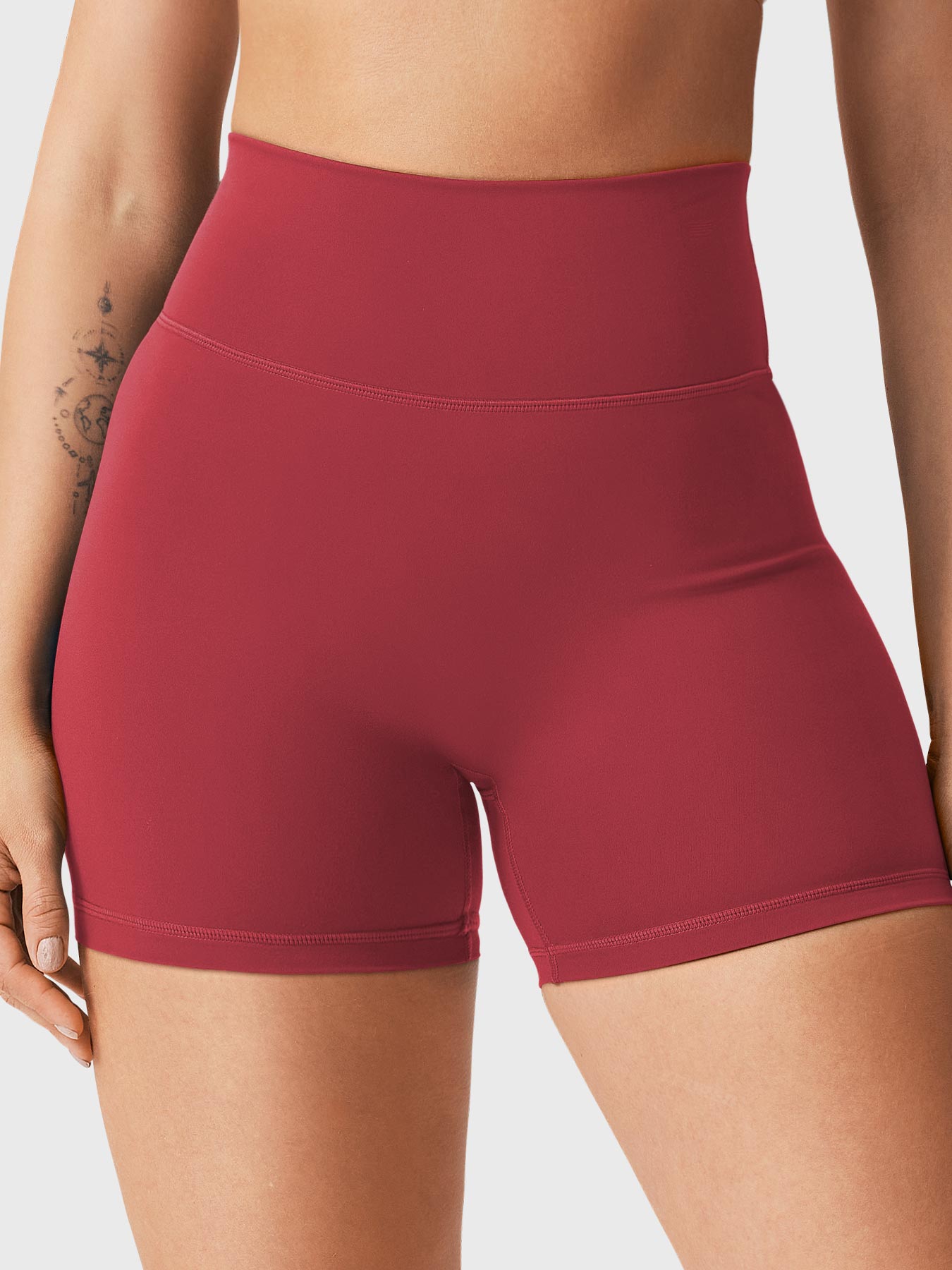 FitStyle Craze 11,5 cm Scrunch-Shorts