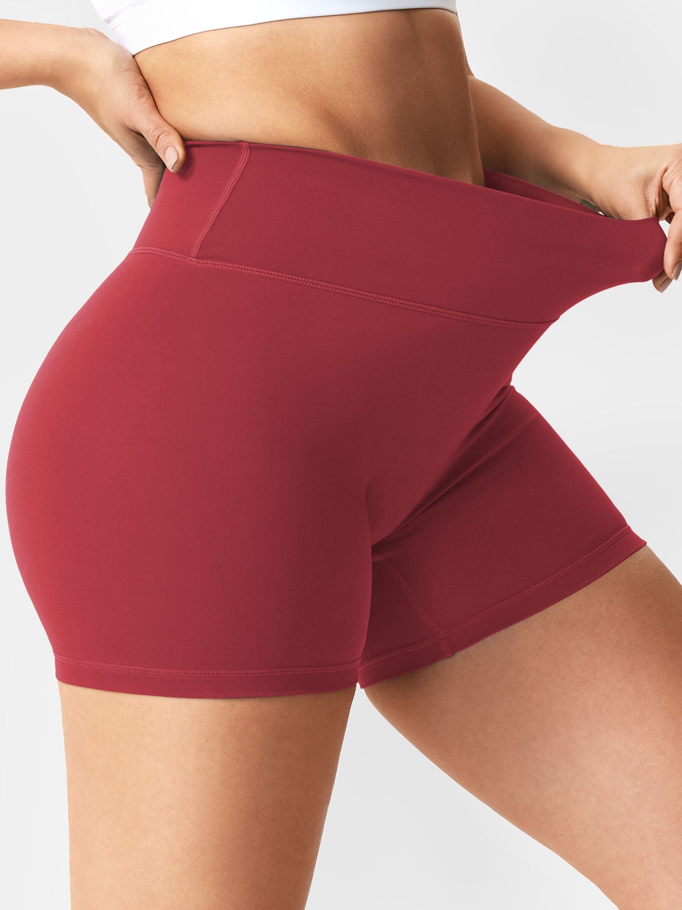 FitStyle Craze 11,5 cm Scrunch-Shorts