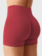 FitStyle Craze 11,5 cm Scrunch-Shorts