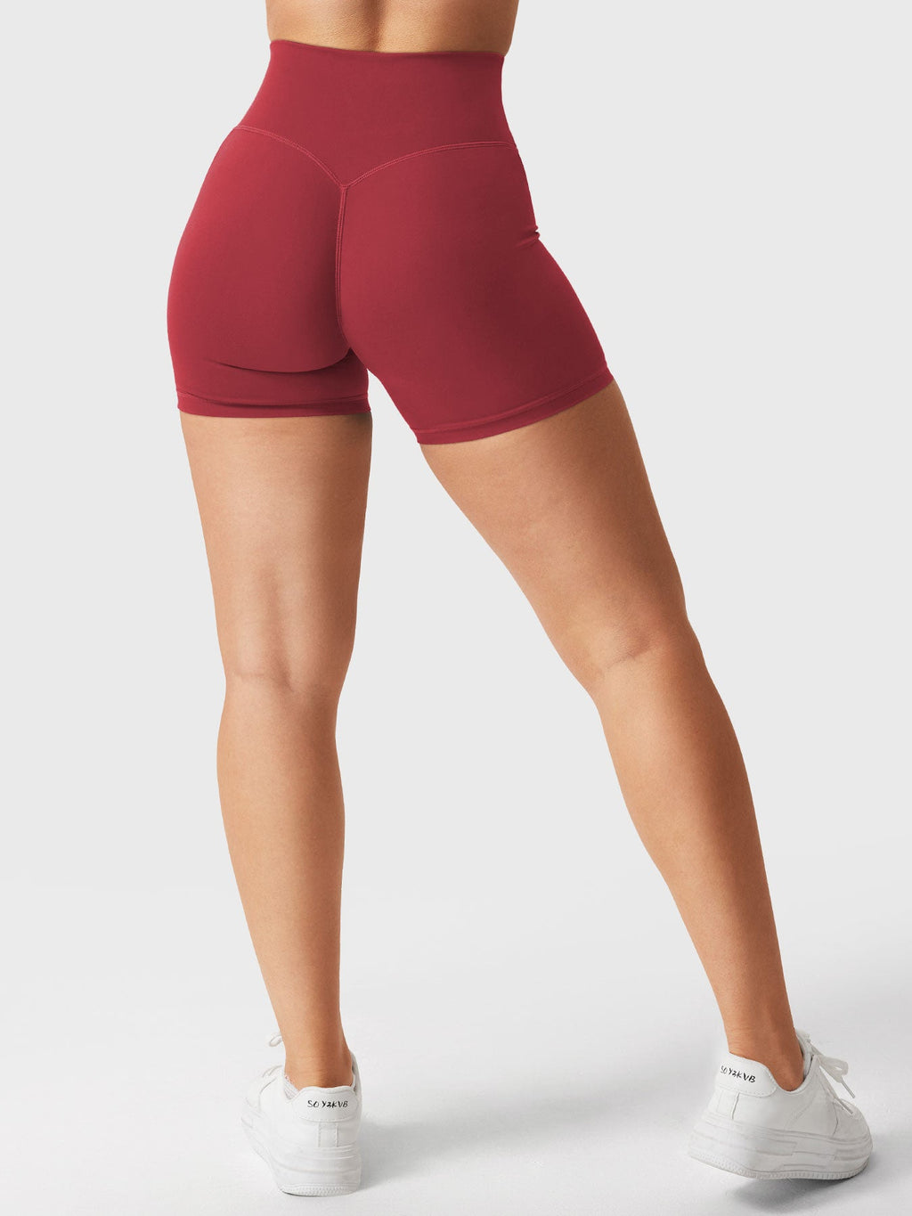 FitStyle Craze 11,5 cm Scrunch-Shorts