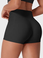 Fitstyle Eloiwen 3,6" Mid-Rise Shorts mit Taschen