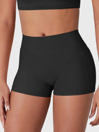 Fitstyle Eloiwen 3,6" Mid-Rise Shorts mit Taschen