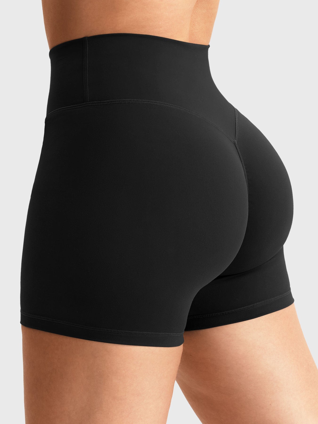 FitStyle Craze 11,5 cm Scrunch-Shorts