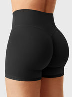 FitStyle Craze 11,5 cm Scrunch-Shorts