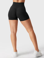 FitStyle Craze 11,5 cm Scrunch-Shorts