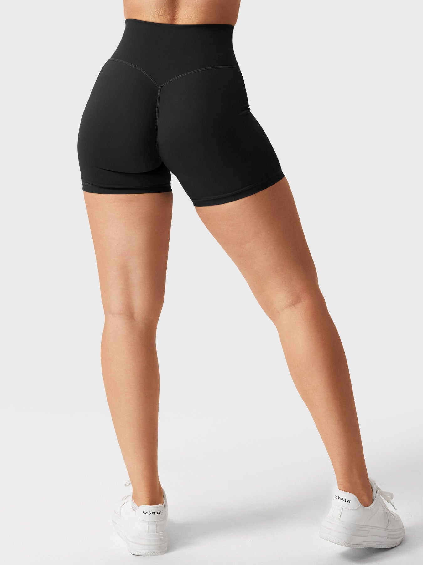 FitStyle Craze 11,5 cm Scrunch-Shorts