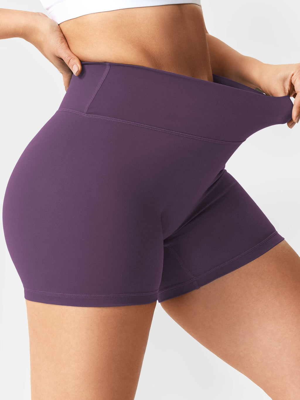 FitStyle Craze 11,5 cm Scrunch-Shorts