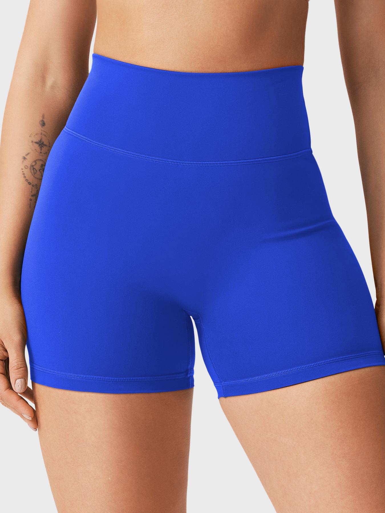 FitStyle Craze 11,5 cm Scrunch-Shorts