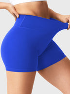 FitStyle Craze 11,5 cm Scrunch-Shorts