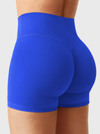 FitStyle Craze 11,5 cm Scrunch-Shorts