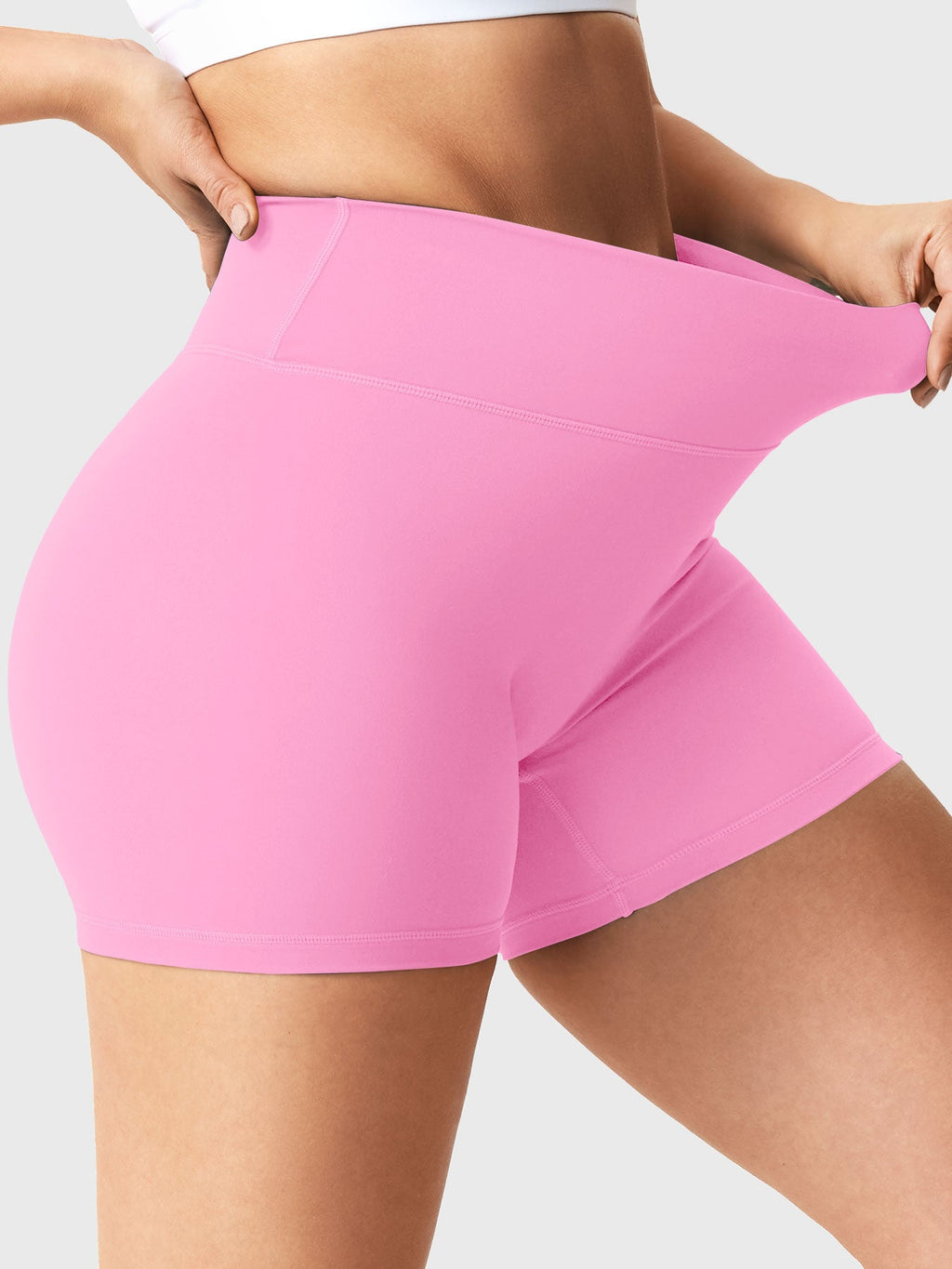 FitStyle Craze 11,5 cm Scrunch-Shorts