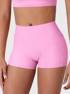 Fitstyle Eloiwen 3,6" Mid-Rise Shorts mit Taschen