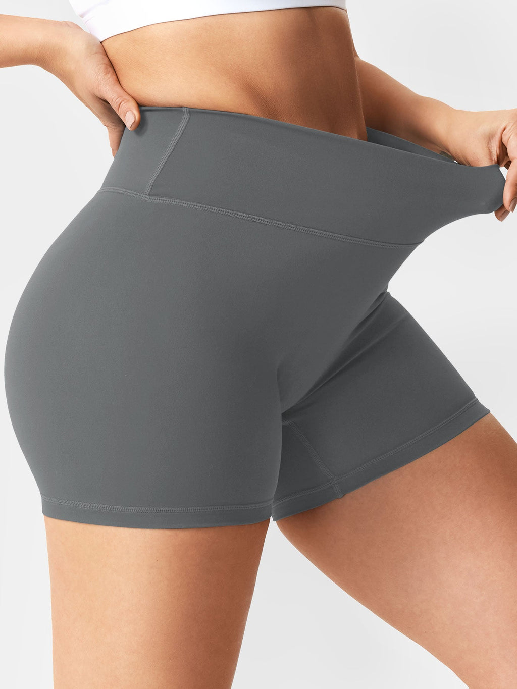 FitStyle Craze 11,5 cm Scrunch-Shorts