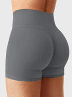 FitStyle Craze 11,5 cm Scrunch-Shorts