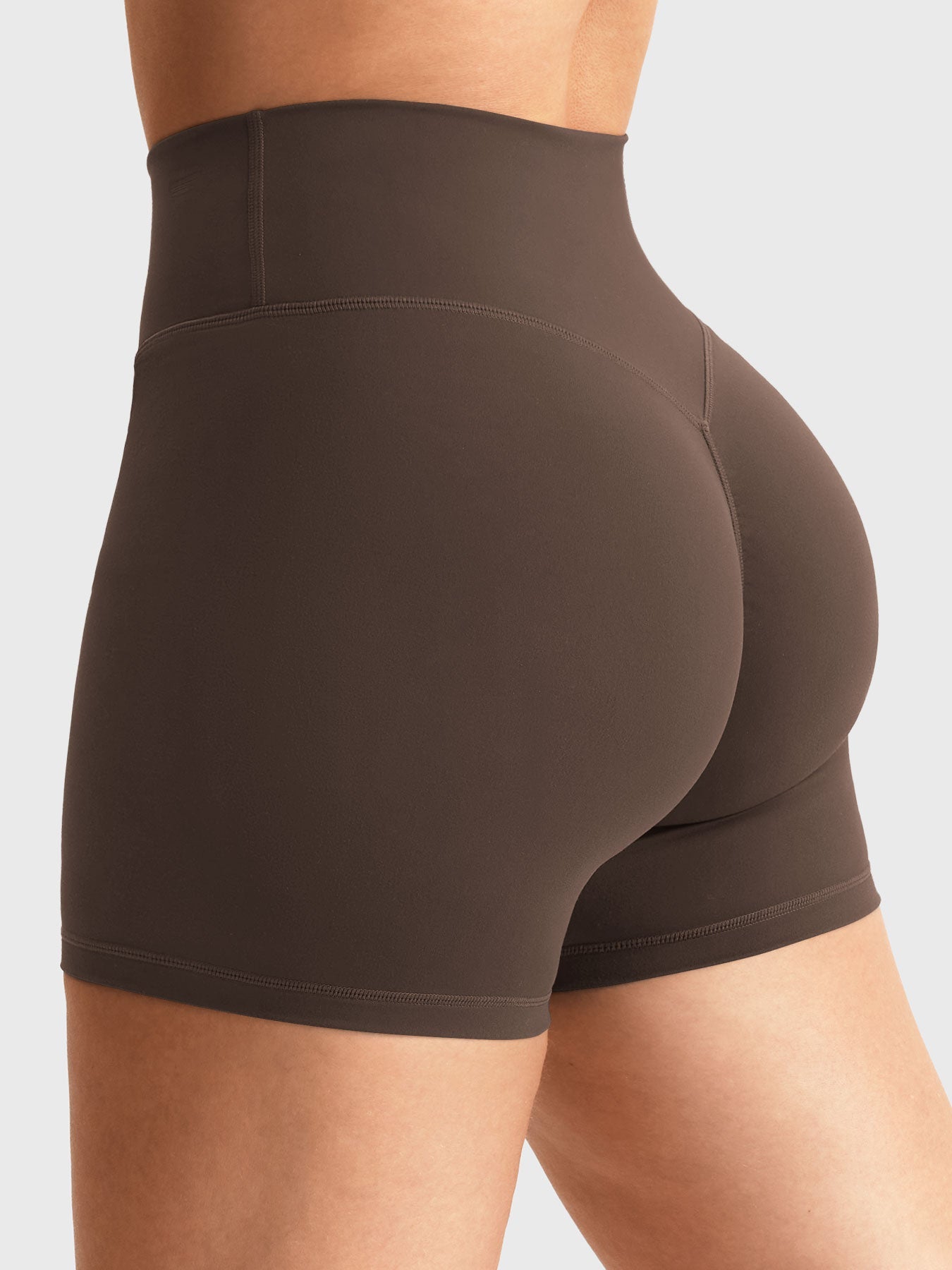 FitStyle Craze 11,5 cm Scrunch-Shorts