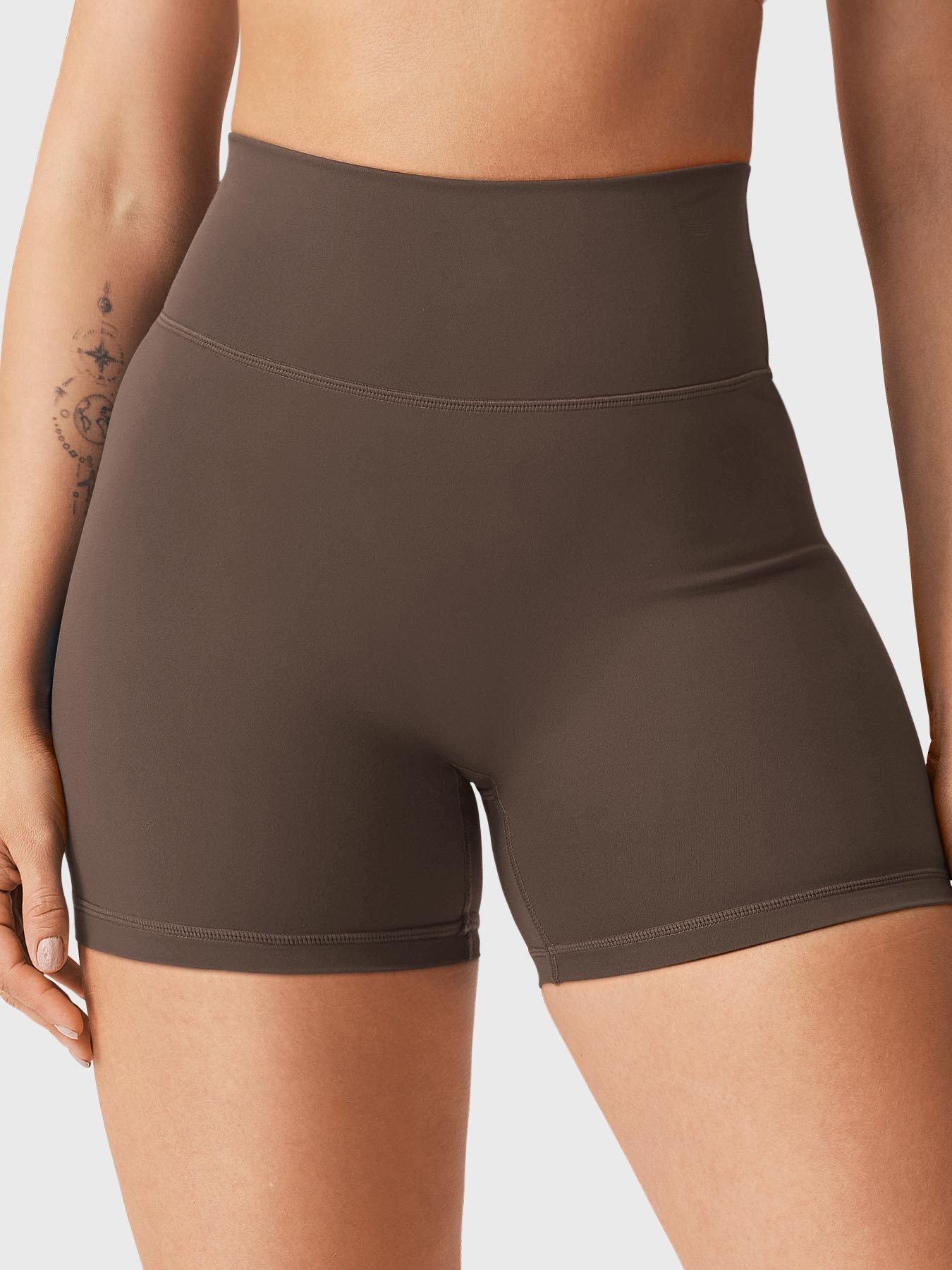 FitStyle Craze 11,5 cm Scrunch-Shorts