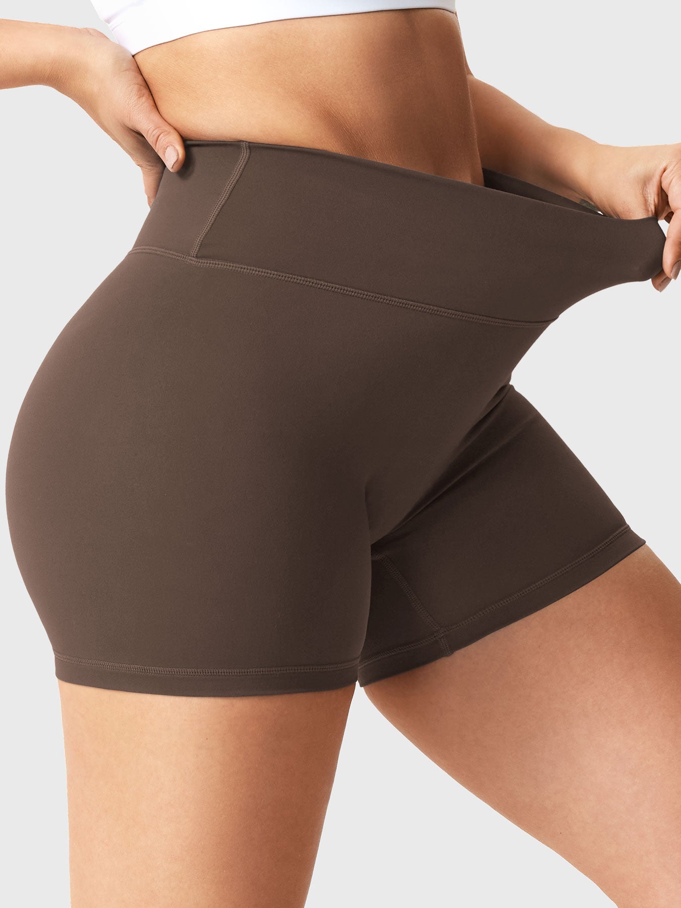 FitStyle Craze 11,5 cm Scrunch-Shorts