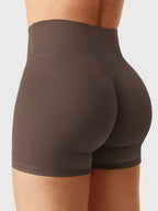FitStyle Craze 11,5 cm Scrunch-Shorts