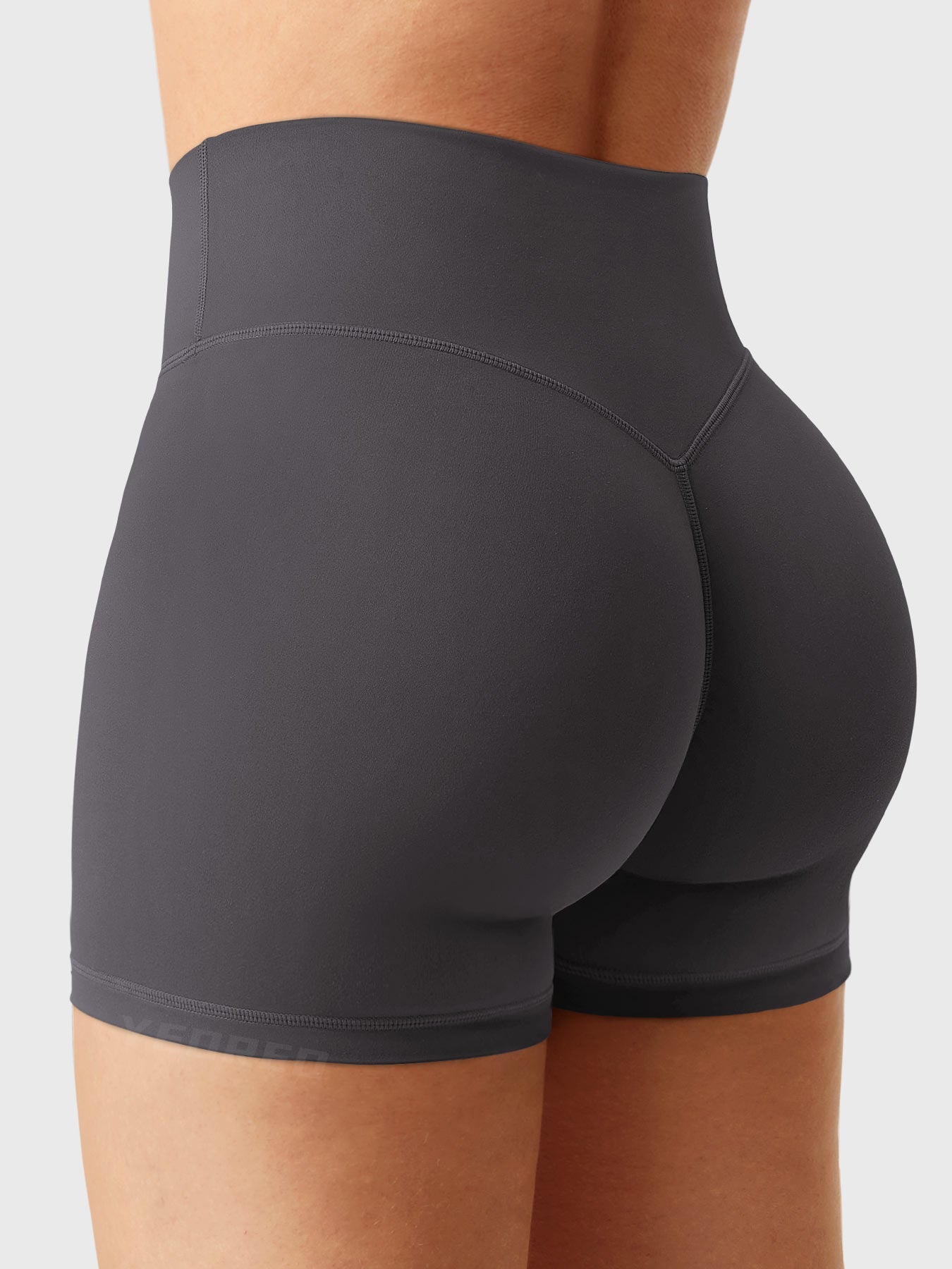 FitStyle Craze 11,5 cm Scrunch-Shorts