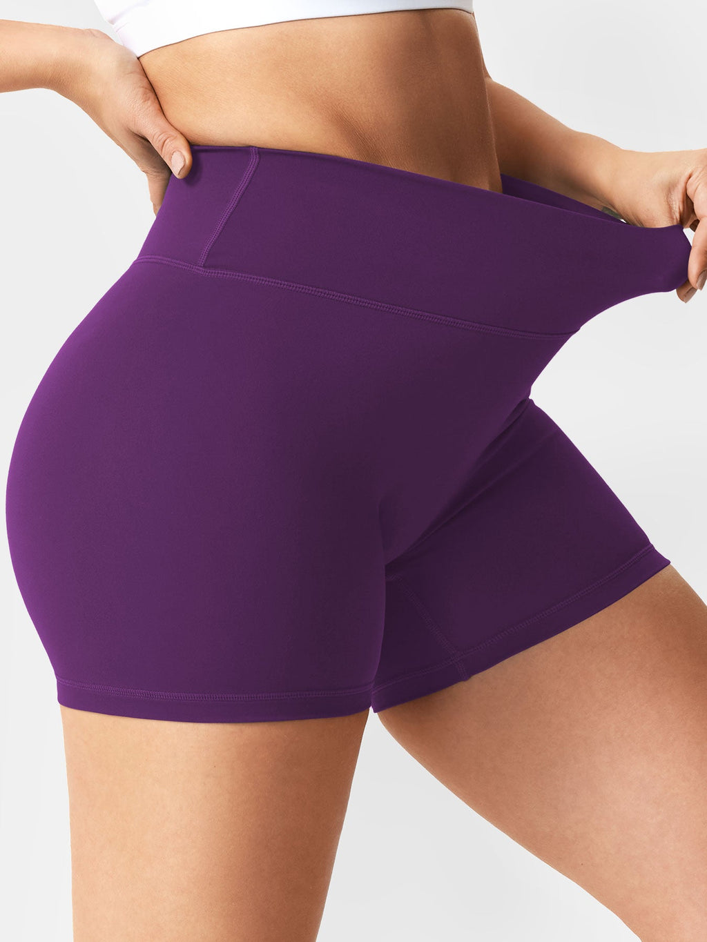 FitStyle Craze 11,5 cm Scrunch-Shorts