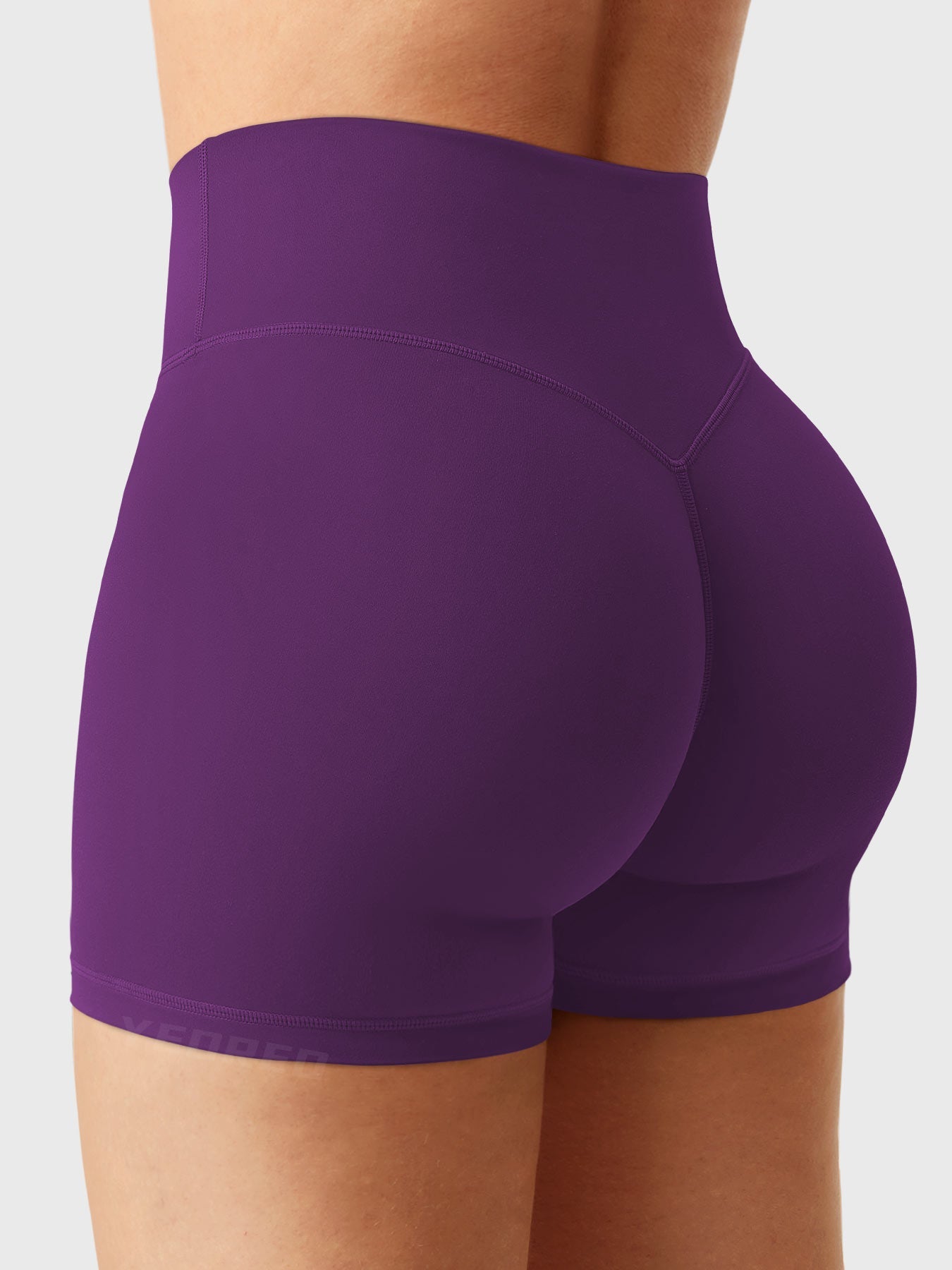 FitStyle Craze 11,5 cm Scrunch-Shorts