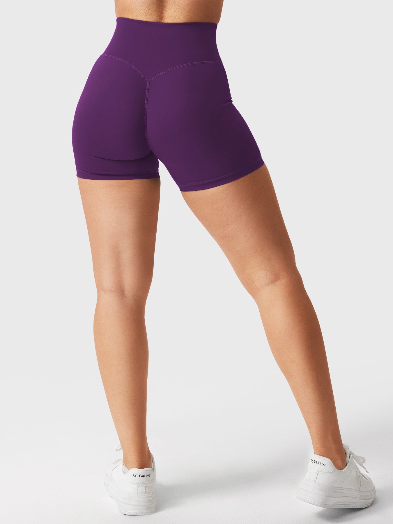 FitStyle Craze 11,5 cm Scrunch-Shorts