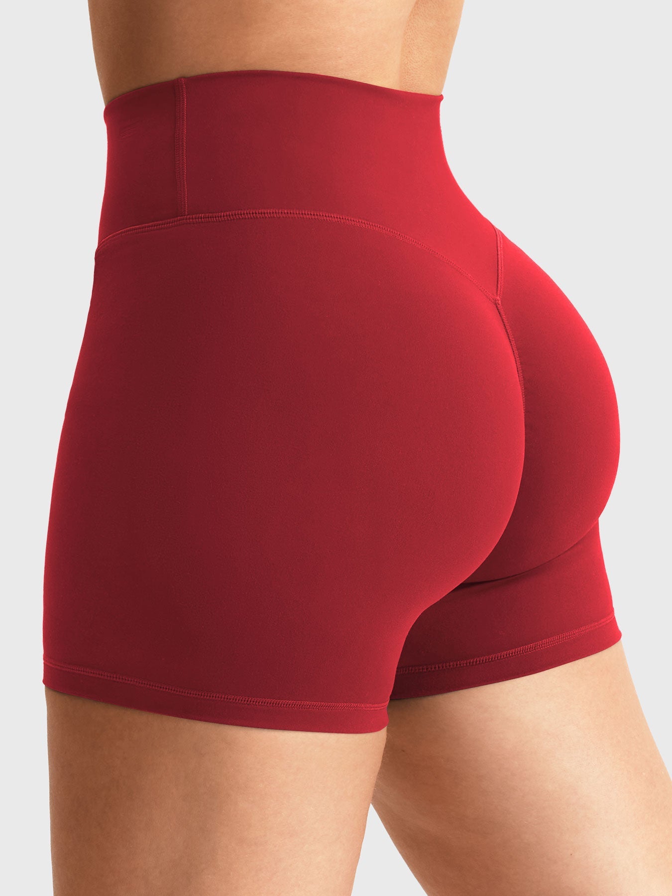 FitStyle Craze 11,5 cm Scrunch-Shorts