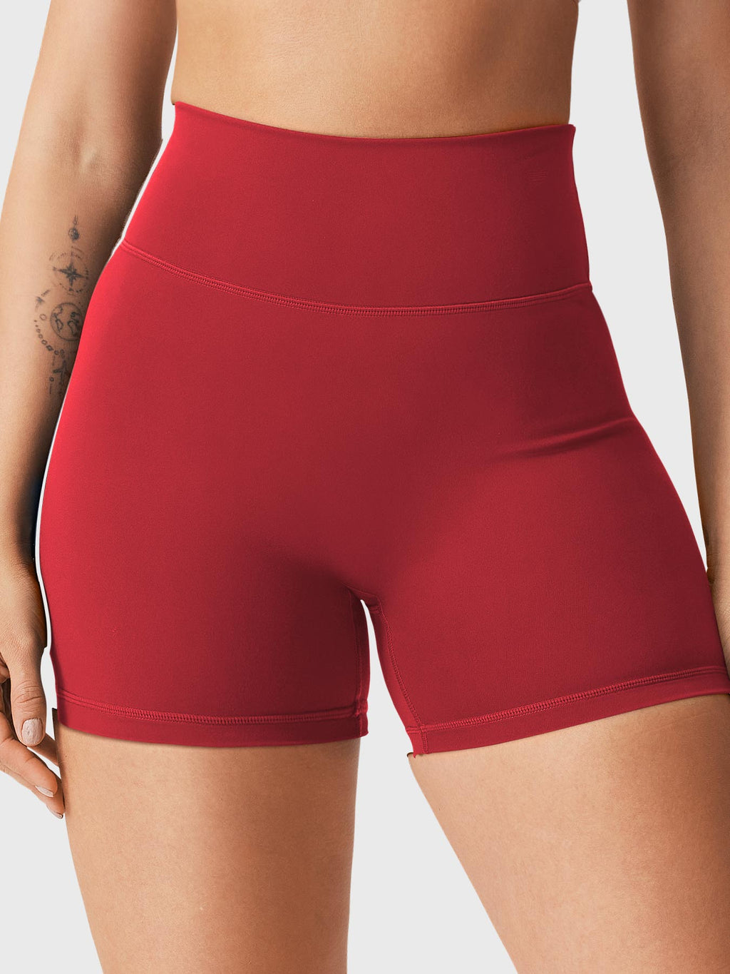 FitStyle Craze 11,5 cm Scrunch-Shorts