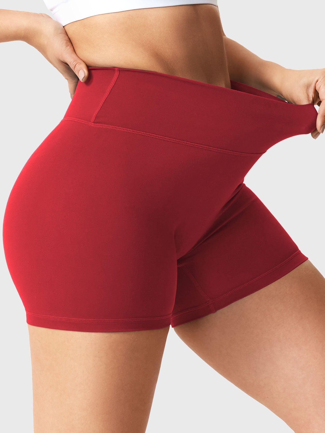 FitStyle Craze 11,5 cm Scrunch-Shorts