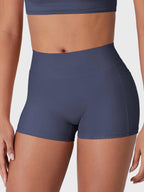 Fitstyle Eloiwen 3,6" Mid-Rise Shorts mit Taschen