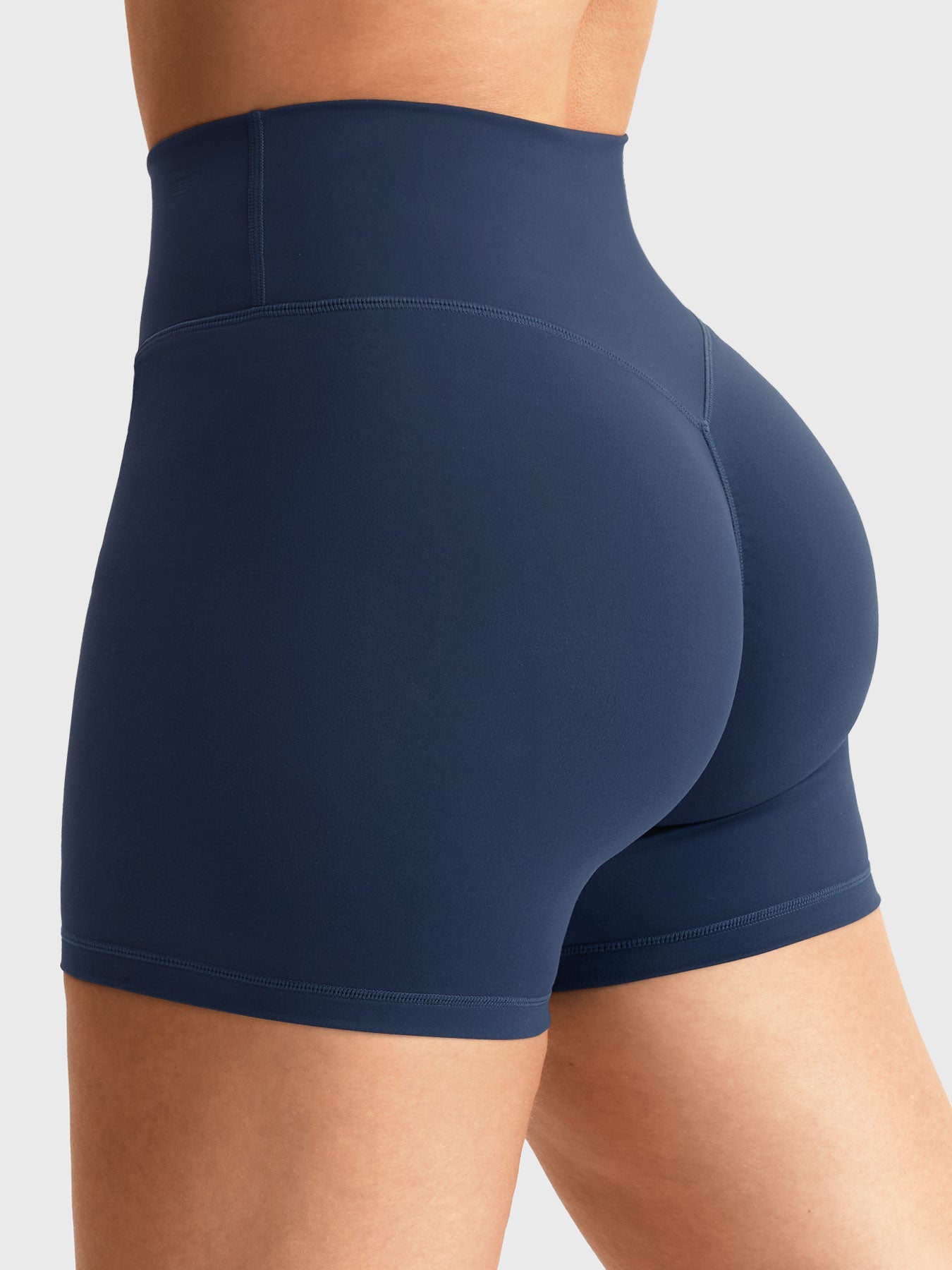 FitStyle Craze 11,5 cm Scrunch-Shorts